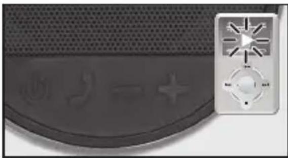 PEAQ PPA30BT - Pairing with NFC Music playback - 2