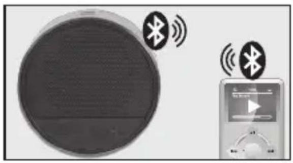 PEAQ PPA30BT - Verbindung via NFC - 1