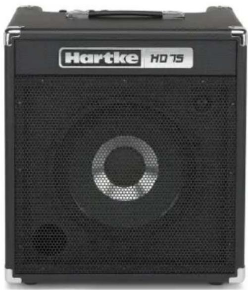 Hartke HD75 - HD Series Bass Guitar Combos - 1