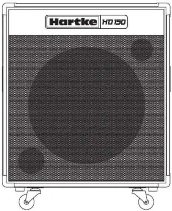 Hartke HD75 - Caratteristiche - 1
