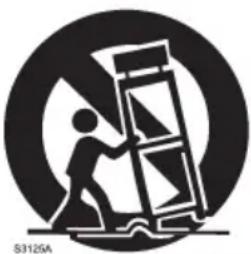 Hartke HD75 - Important Safety Information - 1