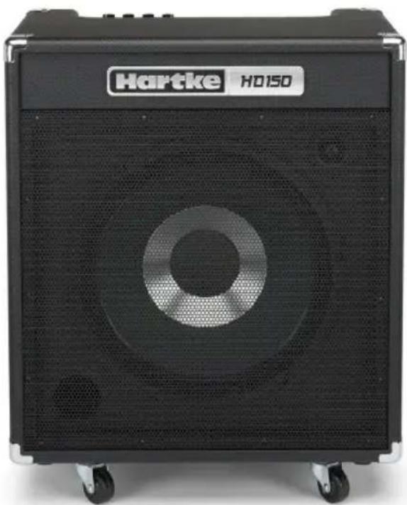 Hartke HD75 - HD Series Bass Guitar Combos - 2