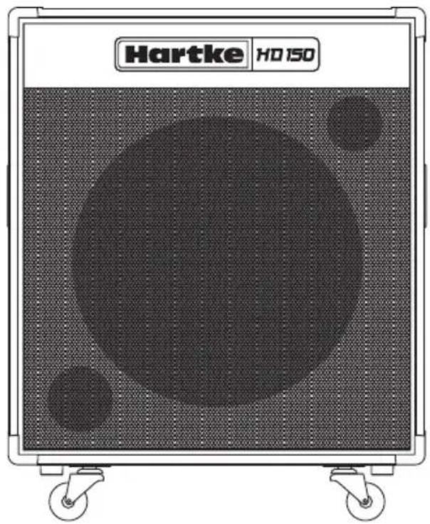 Hartke HD75 - Características - 1