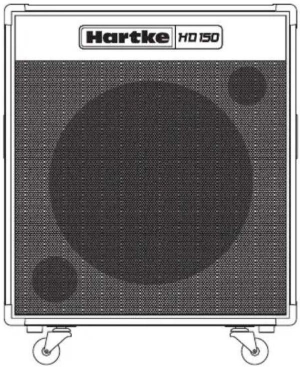 Hartke HD75 - Features - 1