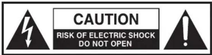 Hartke HD75 - Wichtige Sicherheitsinformationen - 1