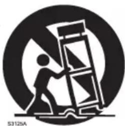 Hartke HD150 - Consignes de sécurité importantes - 1