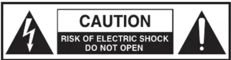 Hartke HD150 - Informazioni importanti sulla sicurezza - 1