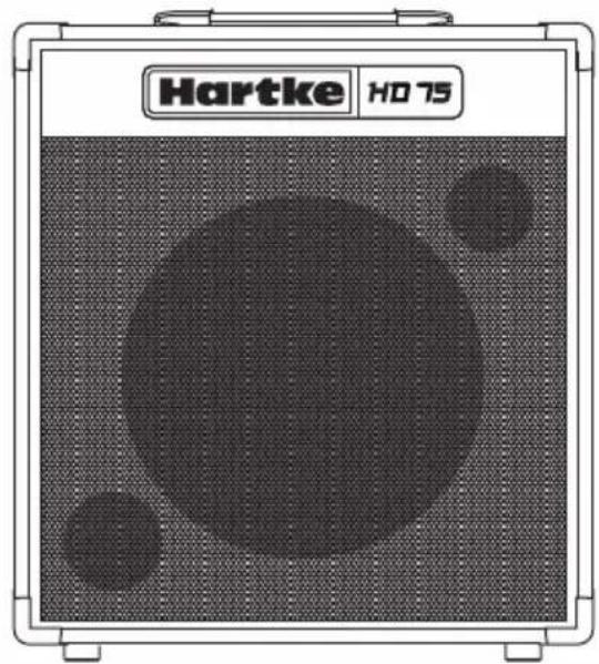 Hartke HD150 - Features - 2
