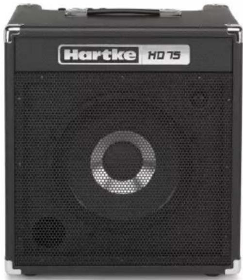 Hartke HD150 - HD Series Bass Guitar Combos - 1