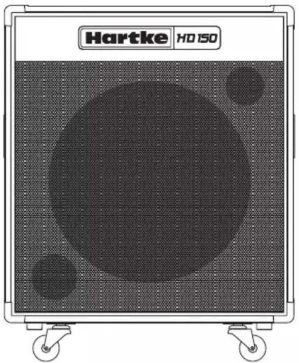 Hartke HD150 - Caratteristiche - 1