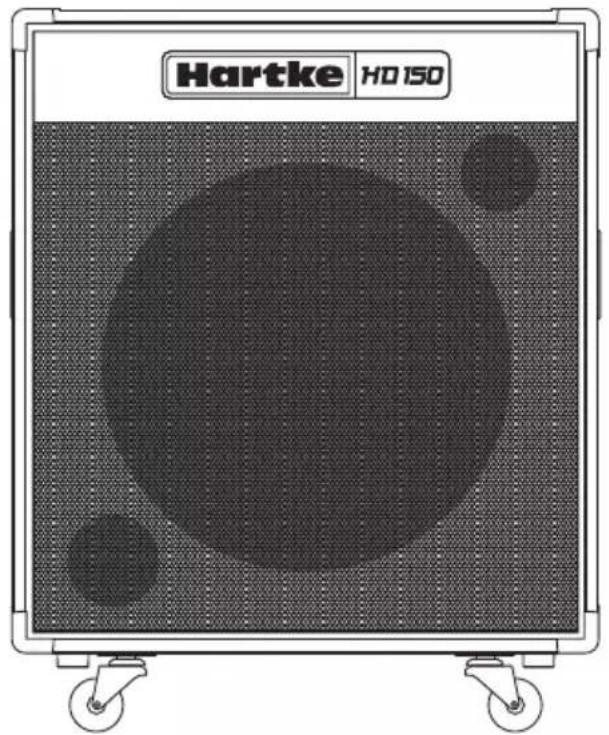Hartke HD150 - Features - 1