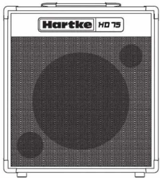Hartke HD150 - Caratteristiche - 2