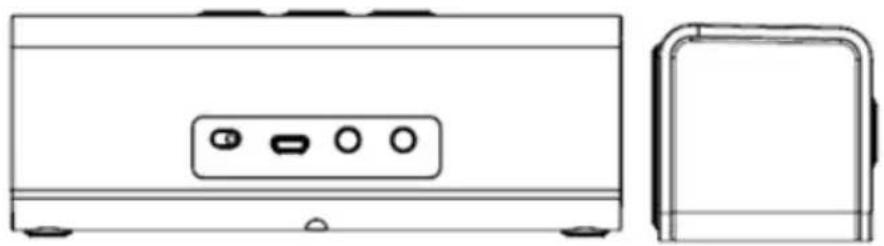 Envivo 1292 - Specifications - 1