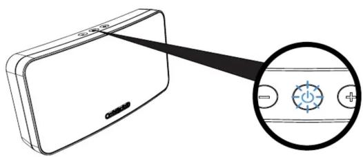 CAMBRIDGE Minx Go - Configuration Bluetooth - 1