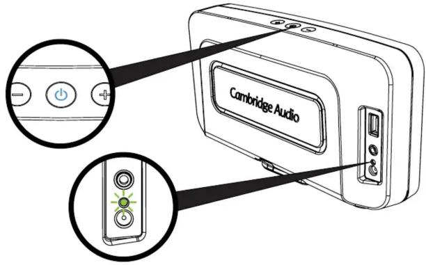 CAMBRIDGE Minx Go - 1