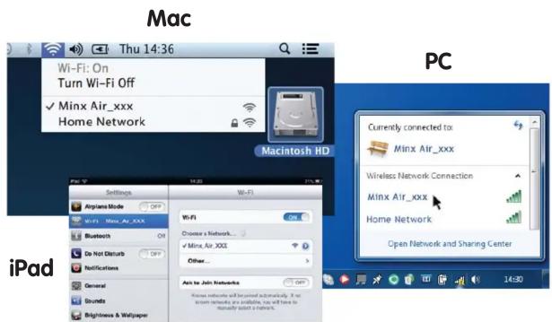 CAMBRIDGE MINX AIR 200 - 2