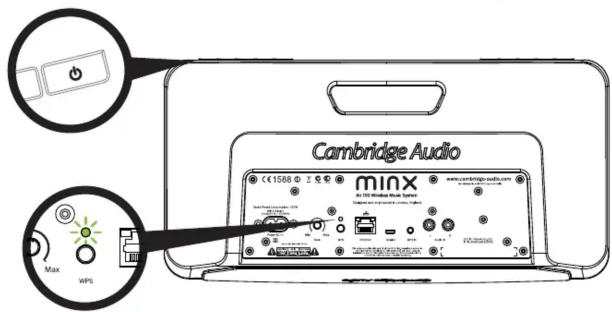 CAMBRIDGE MINX AIR 200 - 1