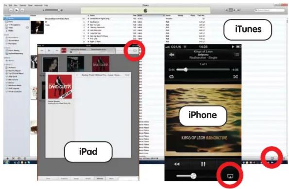CAMBRIDGE MINX AIR 200 - Airplay - 1