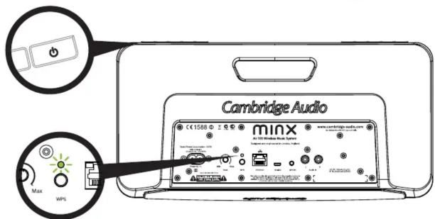 CAMBRIDGE Minx Air 100 - 1