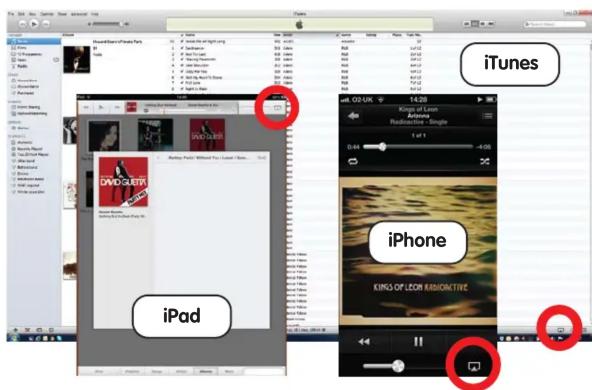 CAMBRIDGE Minx Air 100 - AirPlay - 1