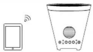 ION Planter Speaker - Setup-Szenario 3 - 1