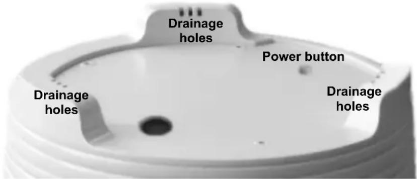 ION Planter Speaker - OUTDOOR USE AND CARE - 1