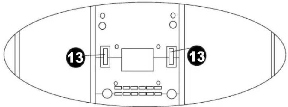 ION Free Sound - Pannello inferiore - 1