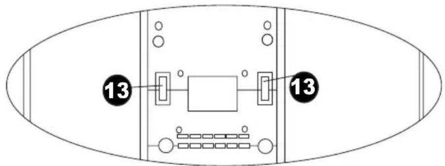 ION Free Sound - Panel inferior - 1