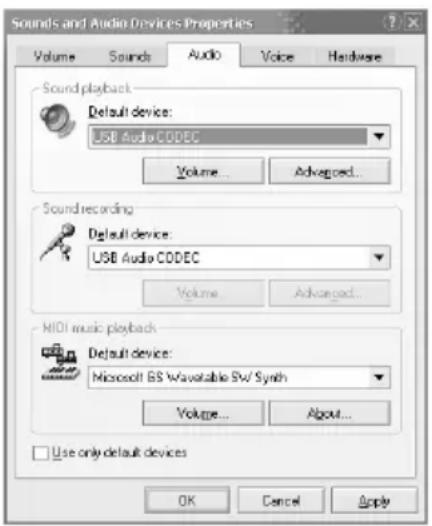 ION Desk Rocker - CONFIGURACIÓN EN WINDOWS - 2