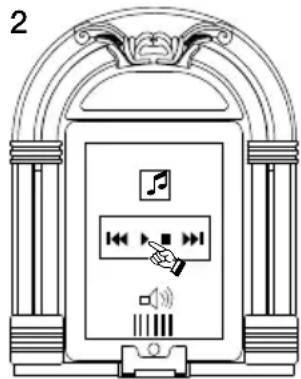 ION Jukebox Bluetooth - Installation - 2