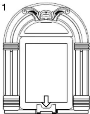 ION Jukebox Bluetooth - Setup Instructions - 1