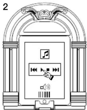 ION Jukebox Bluetooth - Instruetiones de Instalacion - 2