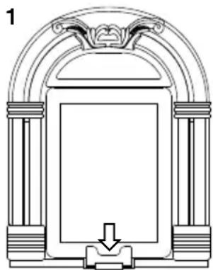 ION Jukebox Bluetooth - Instruetiones de Instalacion - 1