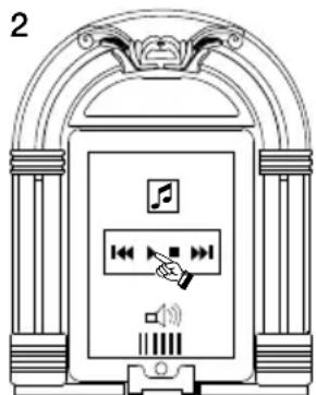 ION Jukebox Bluetooth - Setup Instructions - 2