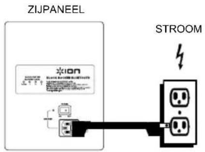 ION Block Rocker Bluetooth iPA56B - INHOUD VERPAKKING - 2