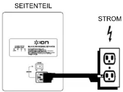 ION Block Rocker Bluetooth iPA56B - INHALT DER VERPACKUNG - 2