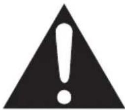 Cyber Acoustics CA3050 - RISK OF ELECTRIC SHOCK DO NOT OPEN - 1
