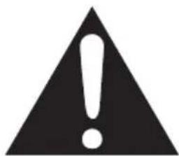 Cyber Acoustics CA3610 - CAUTION - 1