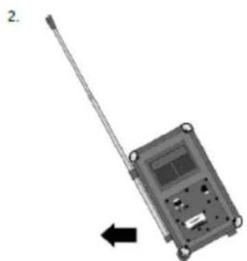 LENCO PA325 - Transporting the Bluetooth® sound system - 2