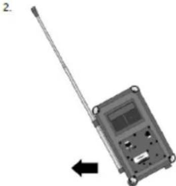 LENCO PA325 - Het vervoeren van het Bluetooth® Sound System - 2