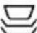 BOSCH SGI59A15 - Type of crockery - 2