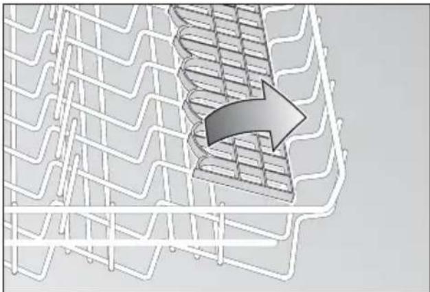 BOSCH SGI59A15 - Etagere - 1
