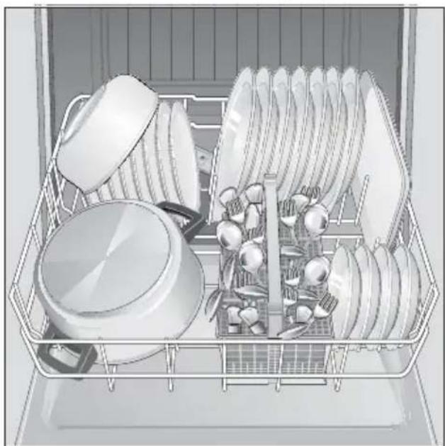BOSCH SGI59A15 - Casseroles - 1