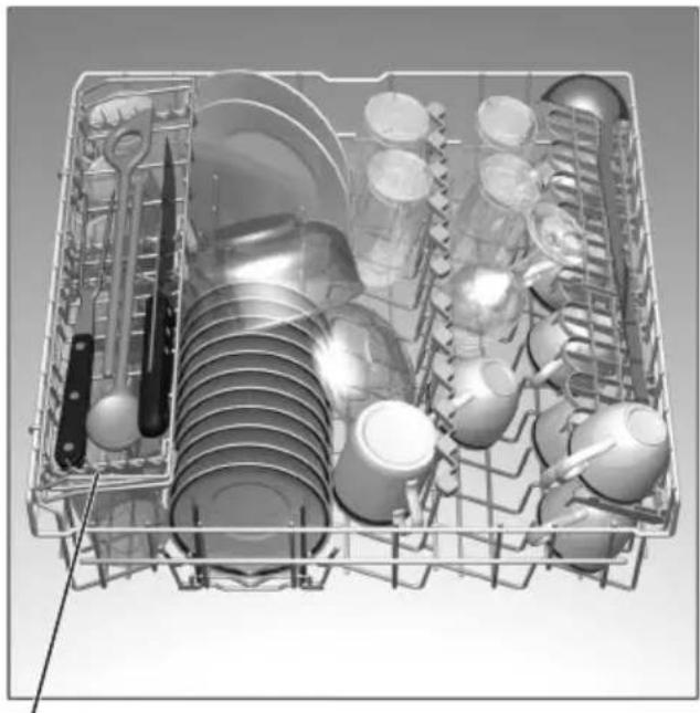 BOSCH SGI59A15 - Tasses et verres - 1