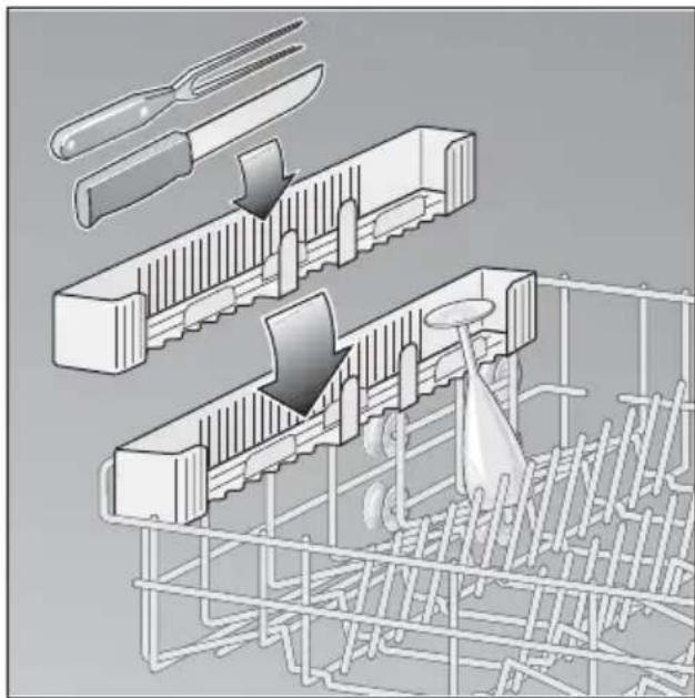 BOSCH SGI8425 - Knife rack - 1