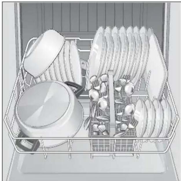 BOSCH SGI8425 - Pots and pans - 1