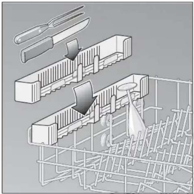 BOSCH SGI84224 - Knife rack \* - 1
