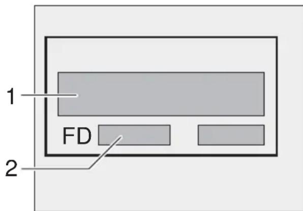 BOSCH SGI59A12 - Kundendienst rufen - 1