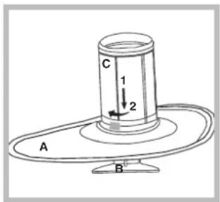 INDESIT IDTM EU - Limpiar los filtros - 1