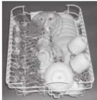 INDESIT IDL 410 FR C - Quelques examples de chargement - 2